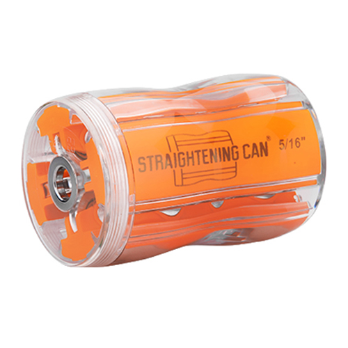 Straightening Can Tube and Pipe Straightening Tool 5/16" Tube