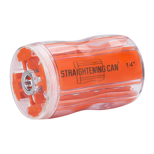 Straightening Can Tube and Pipe Straightening Tool 1/4" Tube